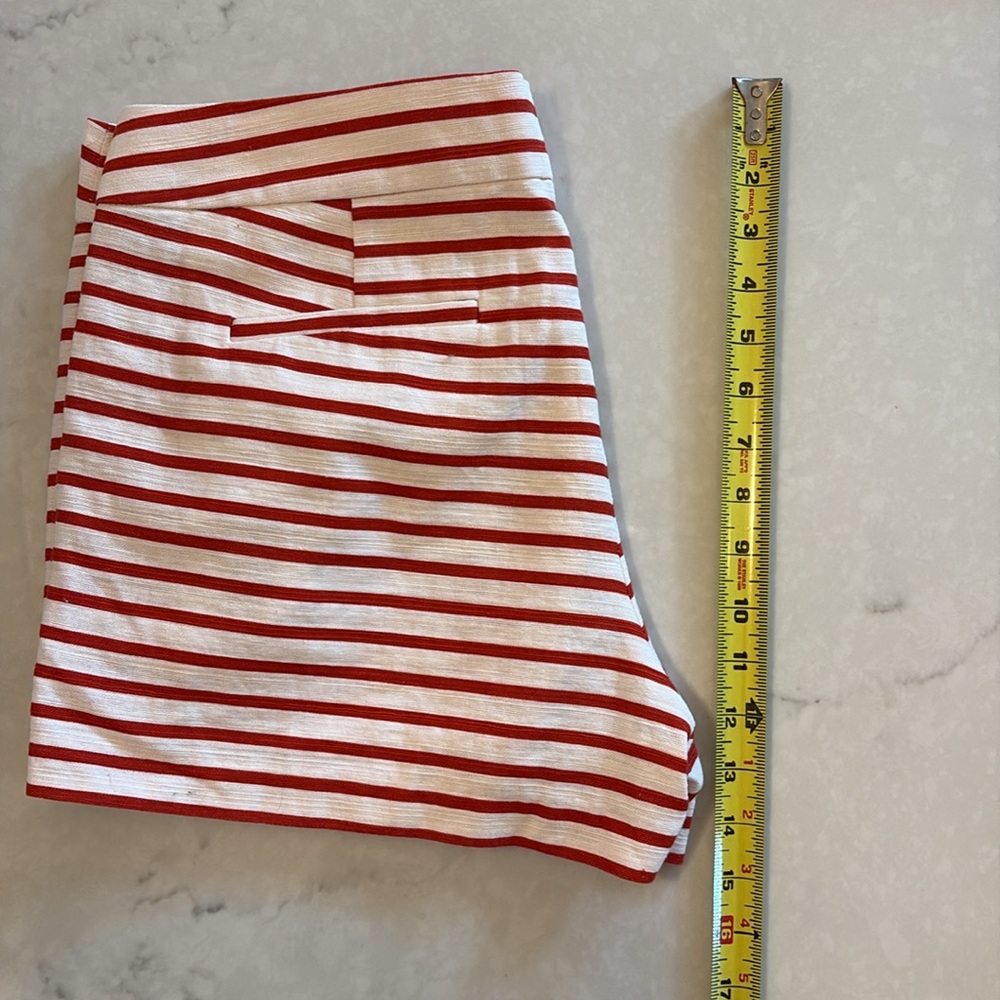 J Crew linen shorts - Picture 9 of 11
